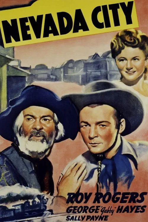 Poster do filme Nevada City