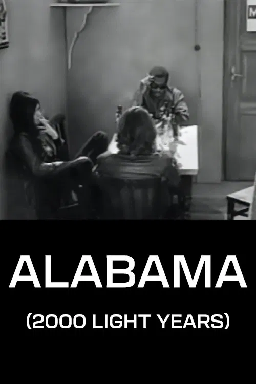 Alabama (2000 Light Years) movie poster