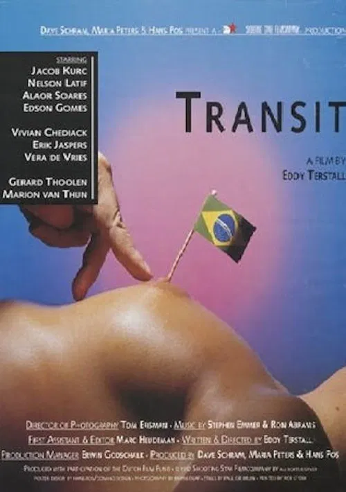 Transit movie poster