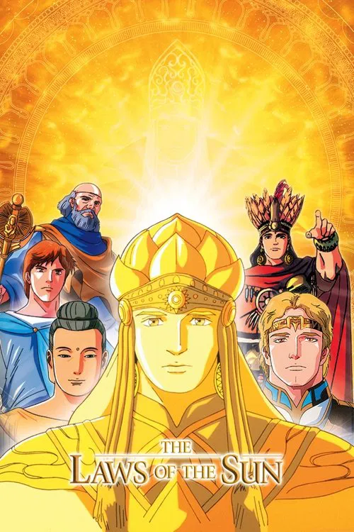 The Laws of the Sun movie poster