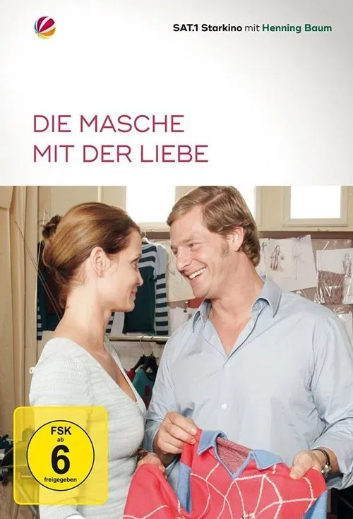 Die Masche mit der Liebe movie poster