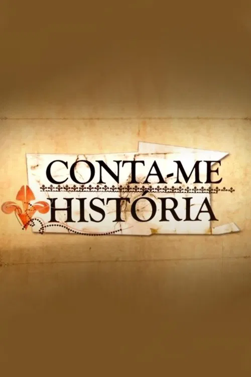 Conta-me História tv show poster