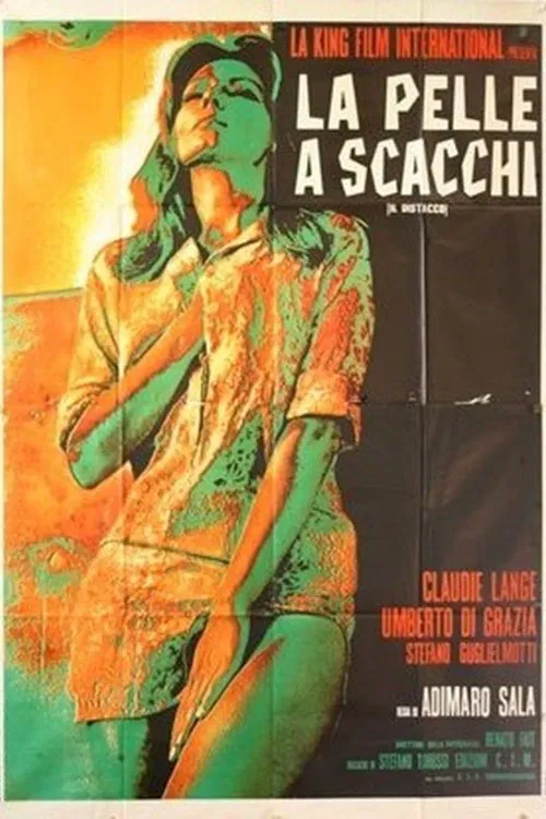 La pelle a scacchi movie poster