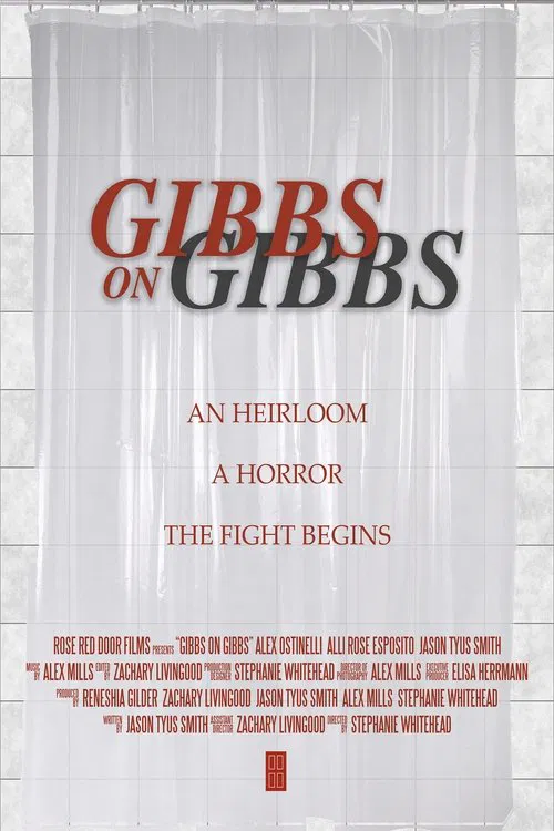 Poster do filme Gibbs on Gibbs