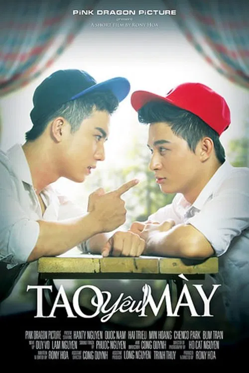 Poster do filme I Love You - Tao Yêu Mày