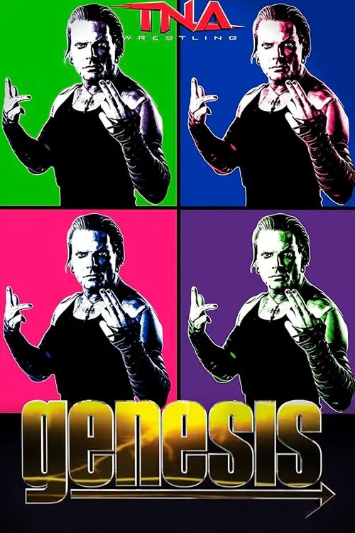 TNA Genesis 2012 movie poster