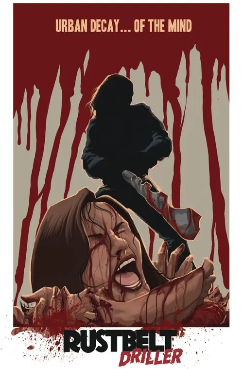 Rust Belt Driller movie poster