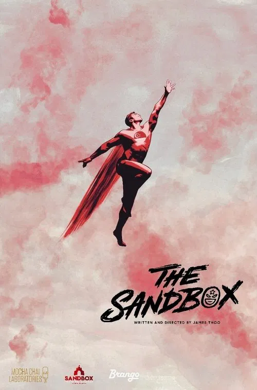 The Sandbox movie poster