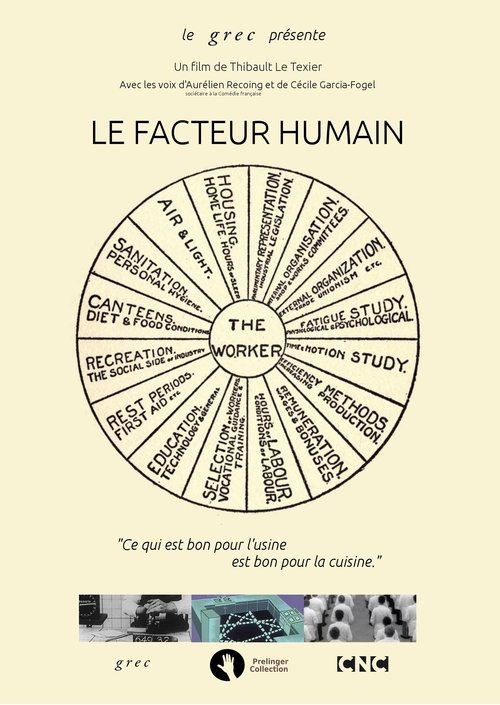 Poster do filme The Human Factor