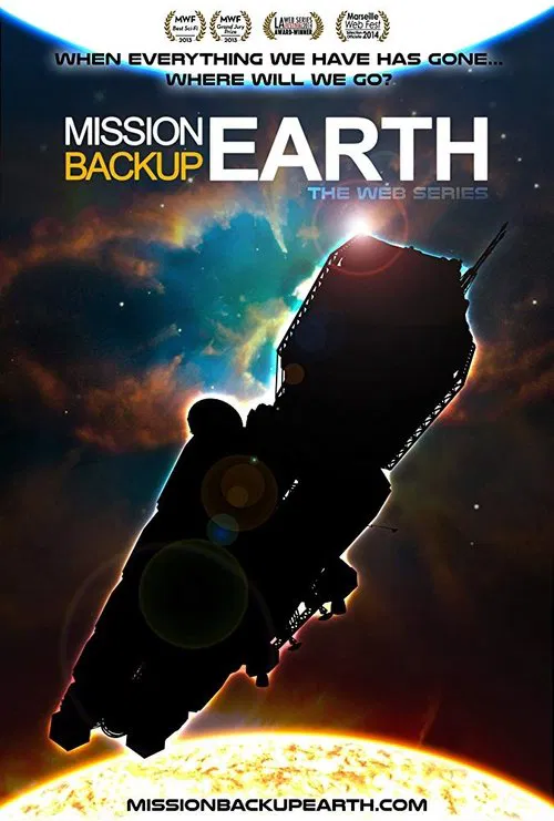 Mission Backup Earth tv show poster