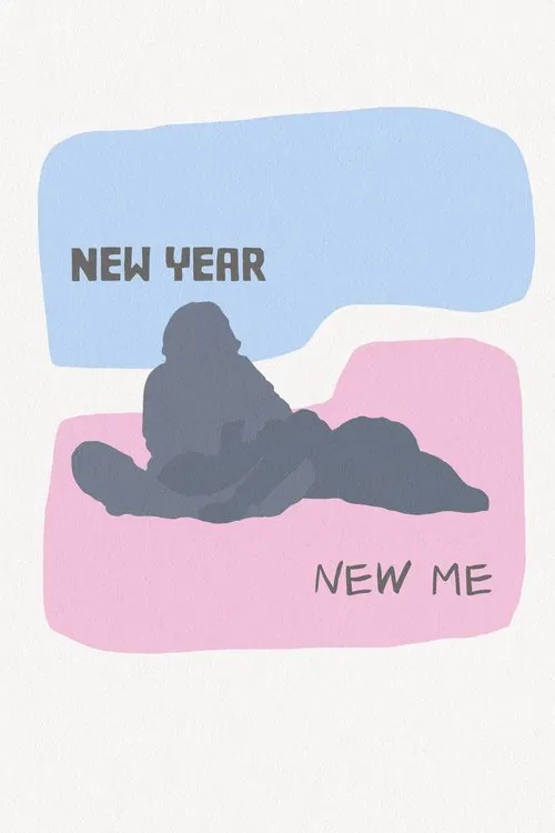 New Year, New Me movie poster