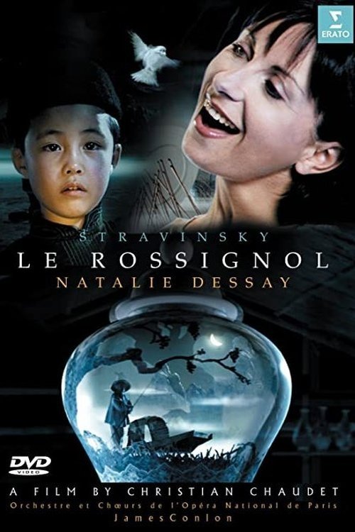 Le Rossignol movie poster