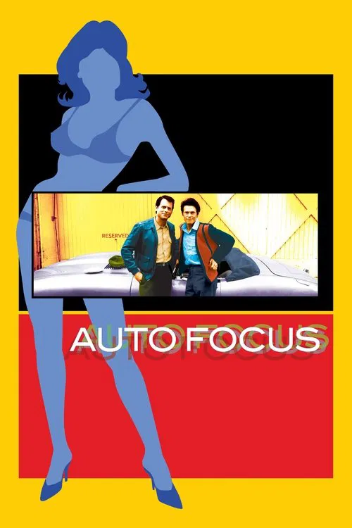 Auto Focus movie poster
