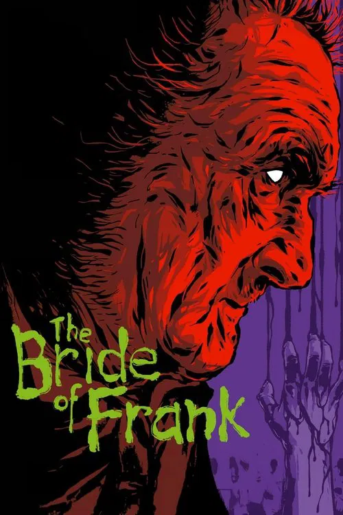 The Bride Of Frank movie poster