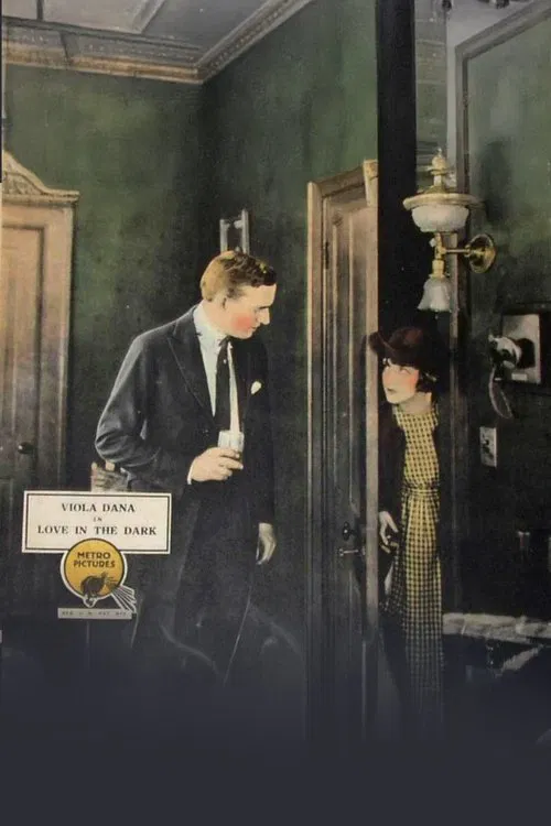 Love in the Dark movie poster