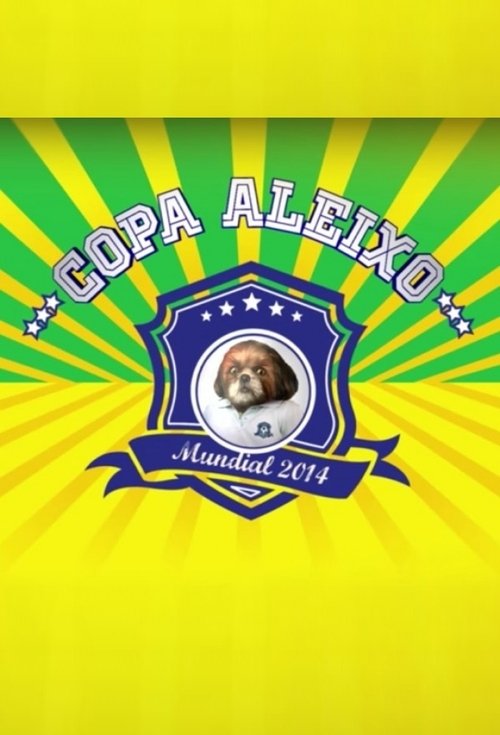 Copa Aleixo 2014 tv show poster
