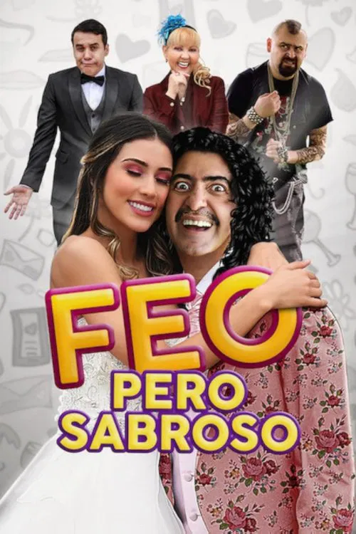 Feo pero Sabroso movie poster