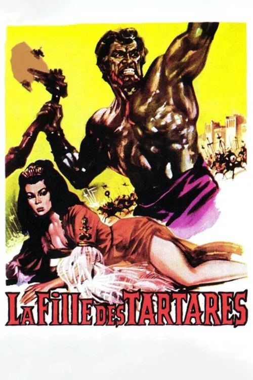 Ursus and the Tartar Princess movie poster