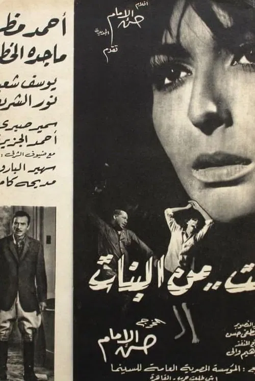 An Ordinary Girl movie poster