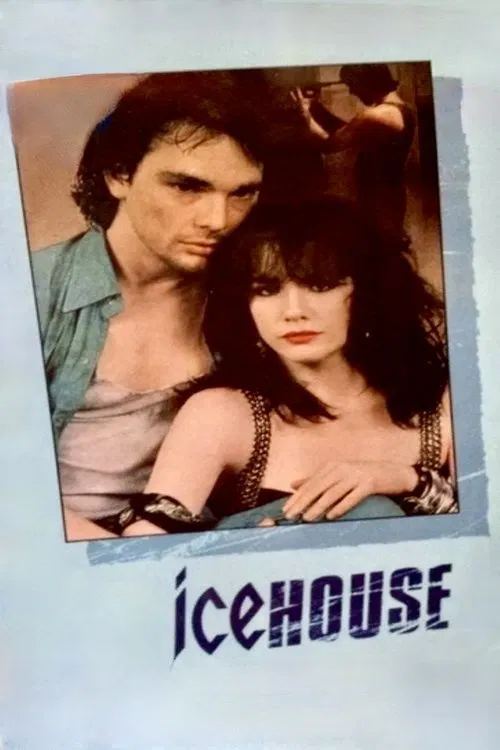 Poster do filme Ice House