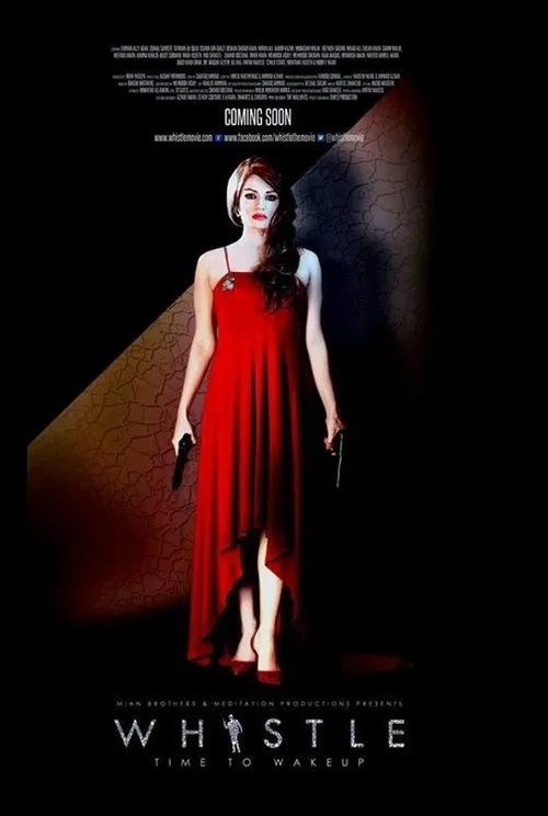 Whistle movie poster