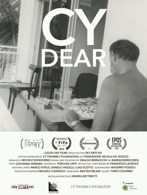 Cy Dear movie poster