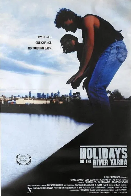 Holidays on the River Yarra movie poster