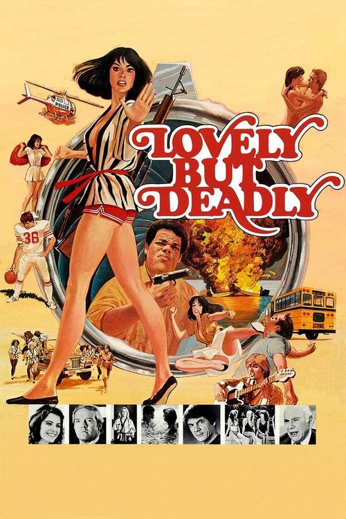 Lovely But Deadly movie poster