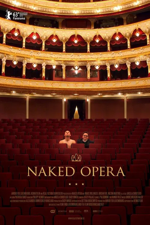 Naked Opera movie poster