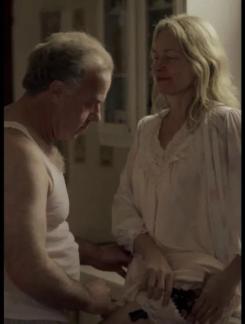 The Mrs. movie poster