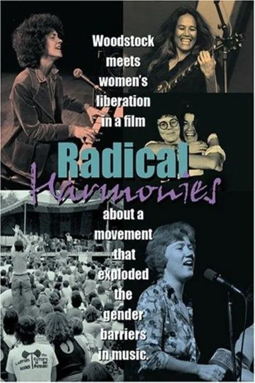 Poster do filme Radical Harmonies