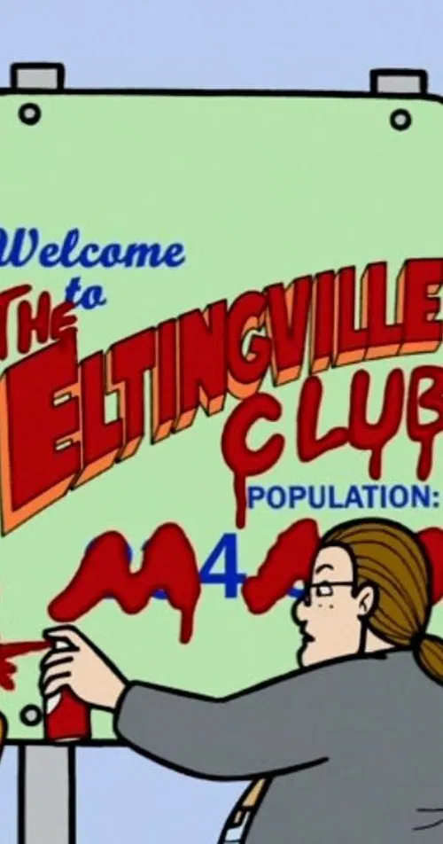 Welcome to Eltingville movie poster