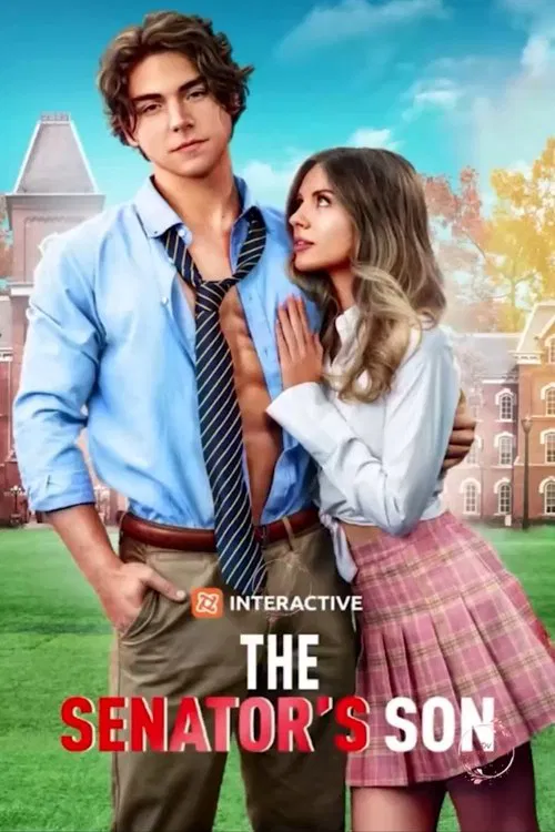 The Senator's Son movie poster
