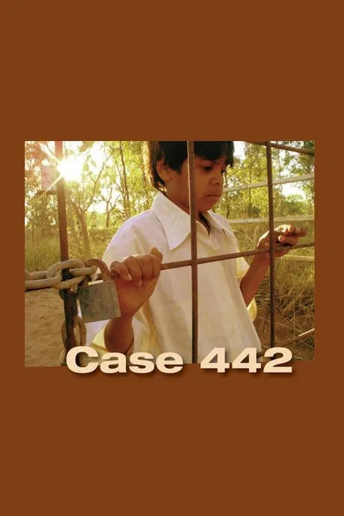 Case 442 movie poster