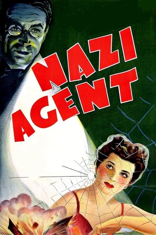 Nazi Agent movie poster