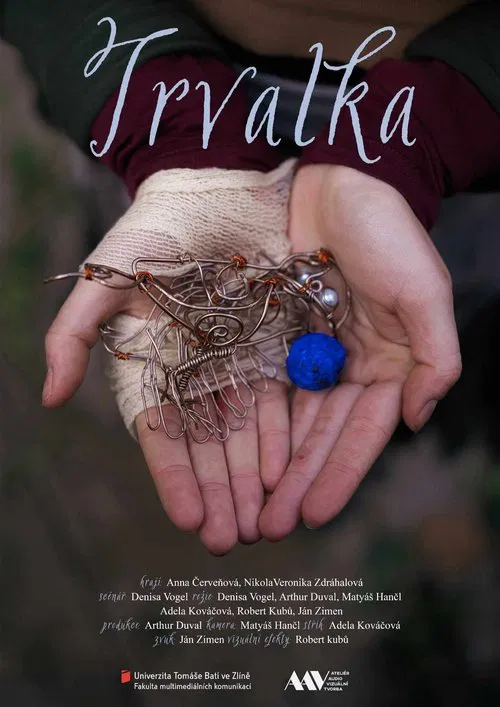 Trvalka movie poster