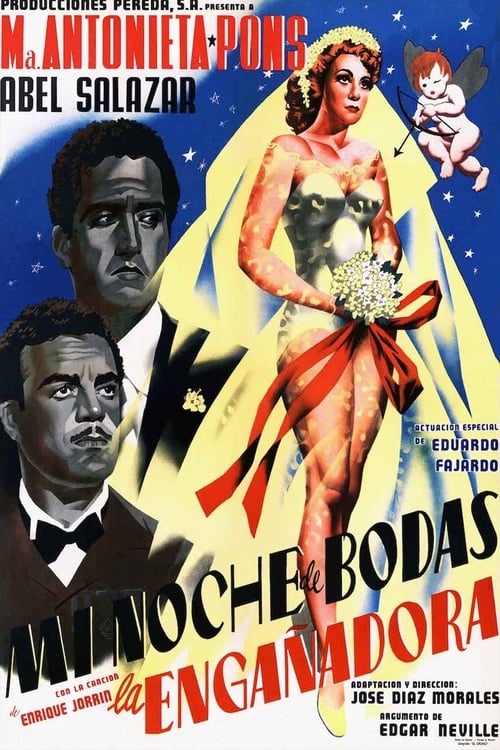 La engañadora movie poster