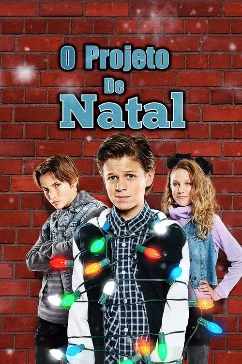 Poster do filme O Projeto de Natal