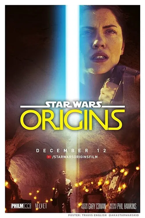 Star Wars: Origins movie poster
