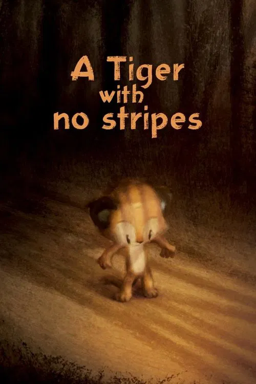 A Tiger With No Stripes movie poster