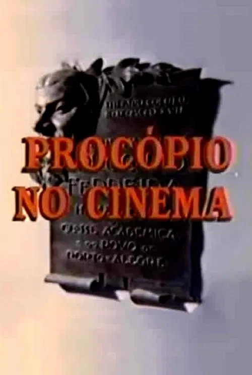 Poster do filme Procópio no Cinema