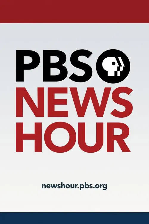 Poster da série PBS News Hour