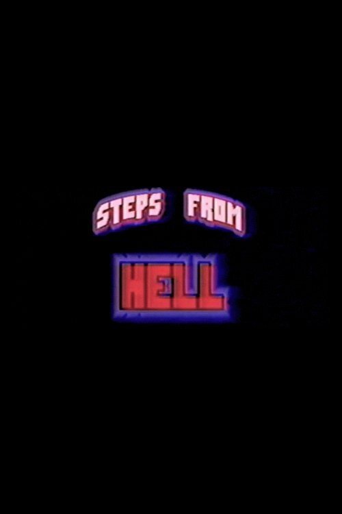 Steps From Hell movie poster