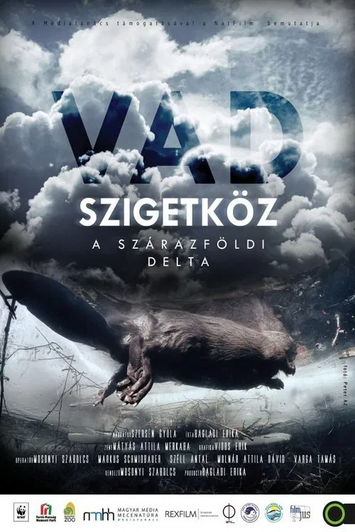 Szigetköz - The Inland Delta of the River Danube movie poster