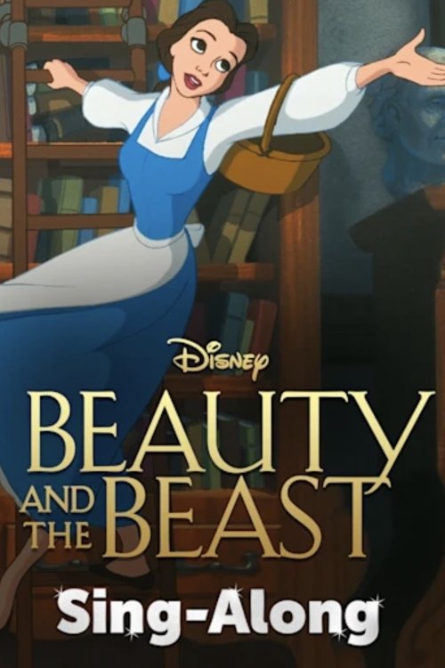 Beauty and the Beast Sing-Along movie poster