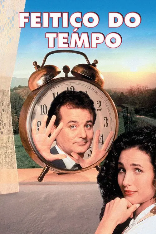 Poster do filme Feitiço do Tempo