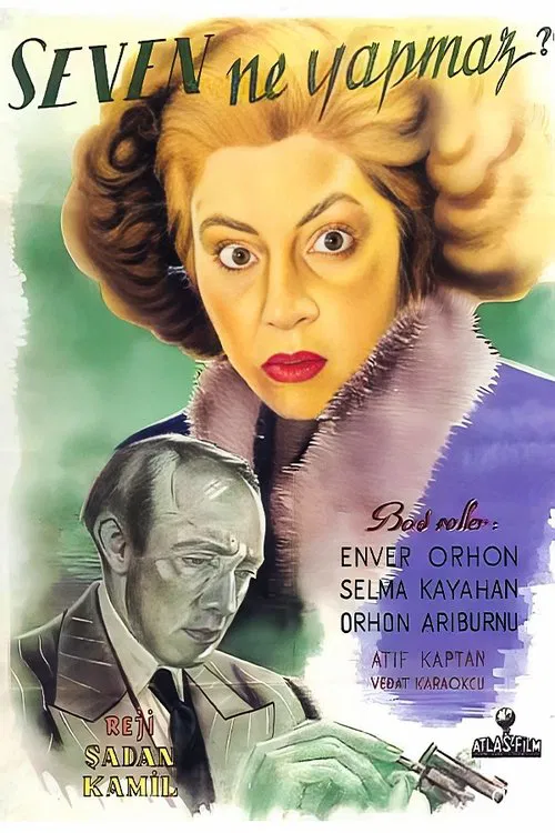 Seven Ne Yapmaz movie poster