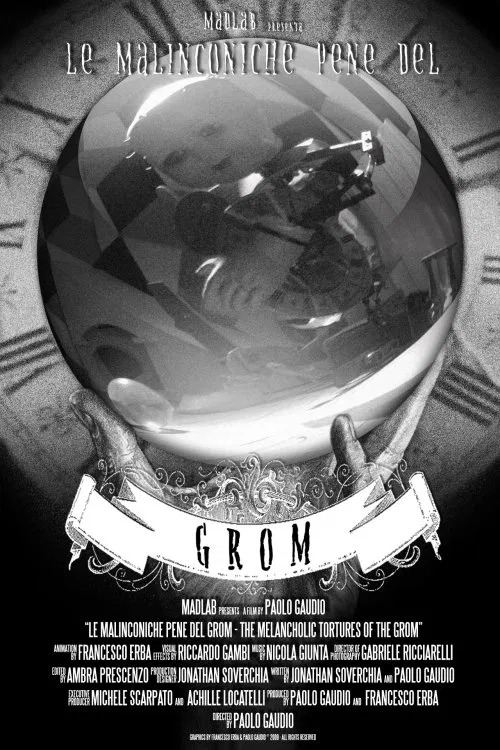 Le malinconiche pene del Grom movie poster