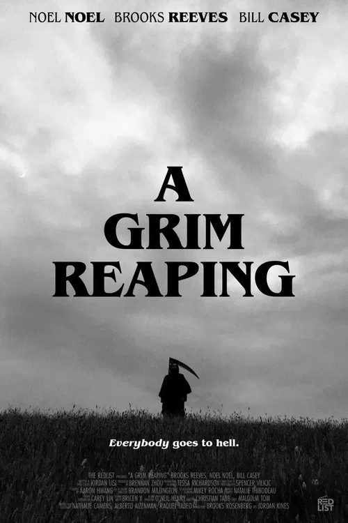 A Grim Reaping movie poster