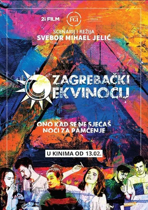 Zagreb Equinox movie poster